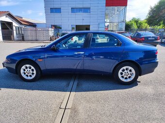 Alfa Romeo 156 2,0 T-spark 114kW - 7