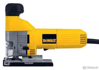 Přímočará pila Dewalt 323 K - 7