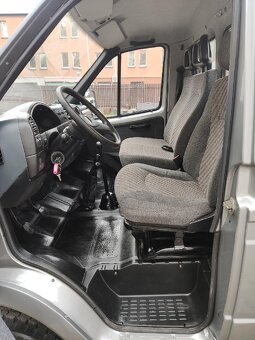 GAZ Gazelle 4x4 2.4TD Andoria 102KM - 7
