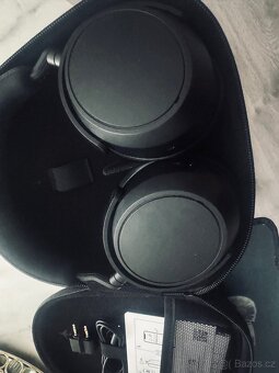 Sennheiser MOMENTUM 4 Wireless AEBT black - 7