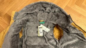 NOVÁ zimní bunda 13-14 let (168 cm) zn. Benetton - 7