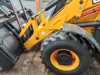 JCB 3CX, R.v. 2016, 9760 mth - 7
