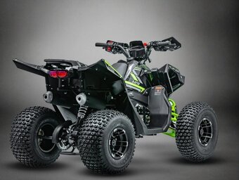 Dětská čtyřkolka Markstore FUN 125cc 3G8 - zeleno černá - 7