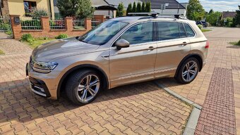 Vw tiguan comfortline 1.4tsi - 7