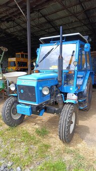 Přední světla Zetor URI - 7