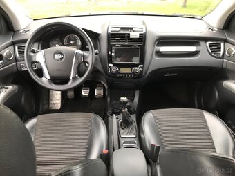Kia Sportage 2.0i 104KW LPG R.V 2006 4X4 - 7