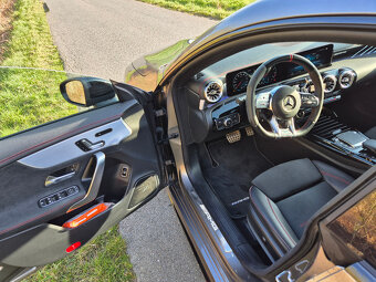 Mercedes Benz CLA 45 S 4M+ AMG Shooting Brake, 310kw - 7