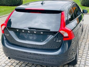 Volvo V60 2.0D 5VÁLEC AUTOMAT LED FACE SENZORY SERVISKA - 7