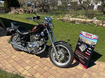 Yamaha XV 750 Virago - 7
