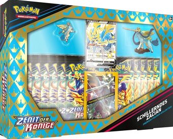 Pokémon karty - 7