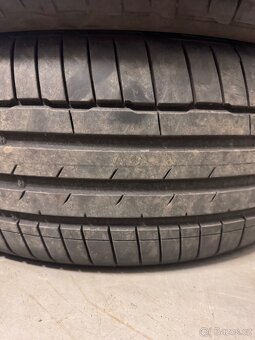235/55 R19 XL Hankook Ventus S1 EVO letní pneu - 7