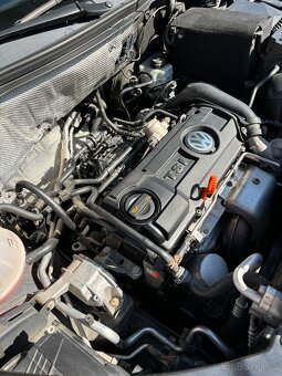 VW TIGUAN 1.4 TSI, r.v. 11/2012, 124000 km, XENONY - 7