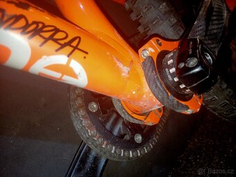 Commencal absolut sx 26" celopero full - 7