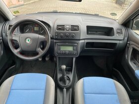 Škoda Fabia II 1.4 16V Kombi - 7