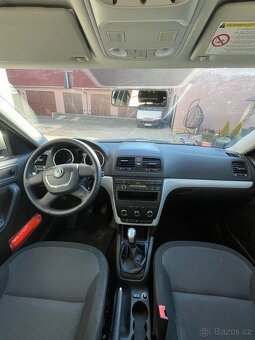 Skoda Yeti 4x4 - 7