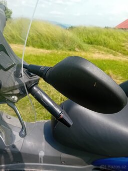 Prodám skútr Honda Pantheon - 7