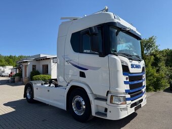 Scania R500 Tahac s hydraulikou - 7