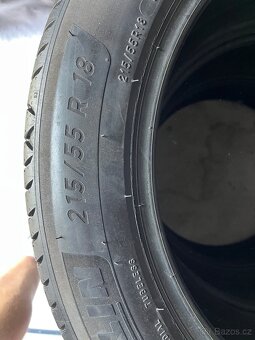 MICHELIN Primacy 4 215/55 R18 99V rok 2022 - 7