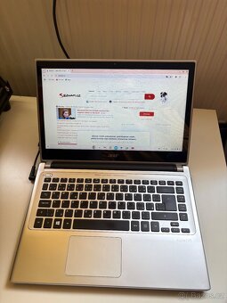 Acer Aspire V5-431P - Chrome OS - 7