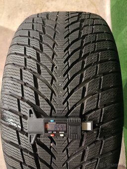 4ks zimni 225/35/19 Nokian - 7