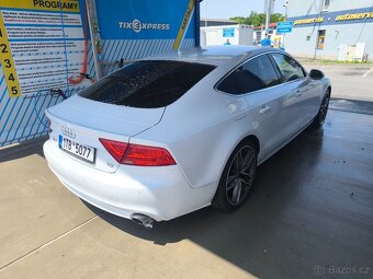 Audi A7,S Line,3,0L,DPH - 7