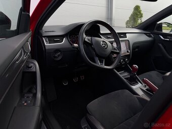 ŠKODA Octavia RS 245 2.0TSi 180 KW 2018 Manuál - 7