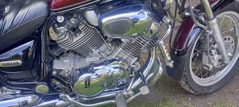 Yamaha Virago XV 750 1996 - 7