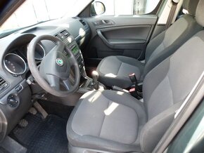 Skoda yeti - 7