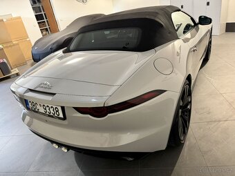 Jaguar F-Type, 3,0 V6 P380 R-DYNAMIC AWD - 7