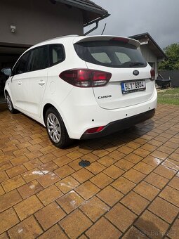Kia carens 1.6 gdi, 70 tis km - 7
