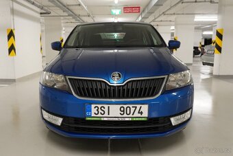 Škoda Rapid, 1.2 TSI 77KW AMBITION, 2. MAJ. - 7