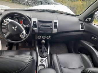 MITSUBISHI OUTLANDER, DÍLY, NA DÍLY - 7
