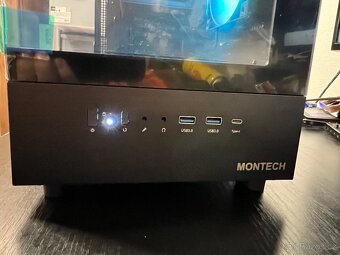 Nový Ryzen 5 3600, 16GB DDR4, 512GB, RX6600XT 8GB, Win 11 - 7