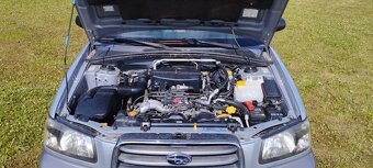 Subaru Forester sg - 7