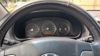 Hyundai Santa fe - 7