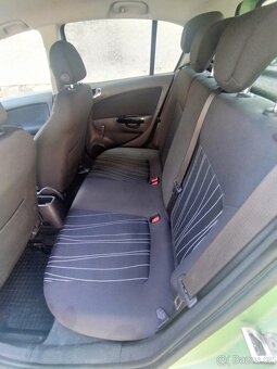 Opel Corsa 1.2 63kw 2011 - 7