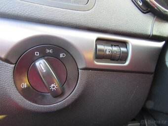 Škoda Yeti 1.2 TSI , 77 kW benzín, 2010 - 7