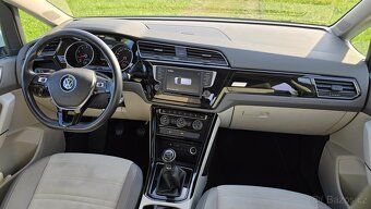 VW Touran 1.4 TSI 110 kw Highline - 7