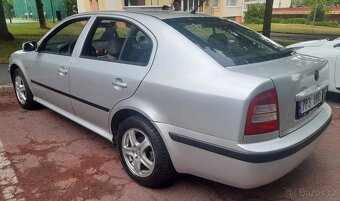 Škoda octavia 1 1.6 75 Kw rok 2004 STK PLATNÁ TOP Výbava - 7