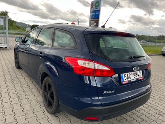 Ford Focus kombi 1.6 TDCi 85kW - 7