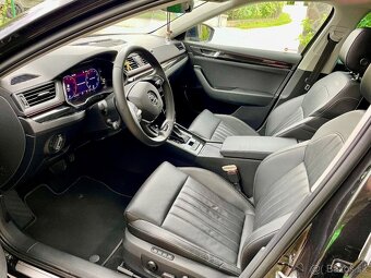 Škoda Superb III L&K combi 2.0TDi 147kW DSG - 7