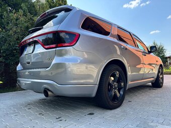 Dodge Durango R/T 5.7l V8, AWD, LPG, Laděný výfuk - 7