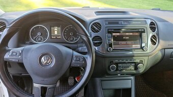 VW Tiguan 2.0 TDI, ČR, DPH - 7