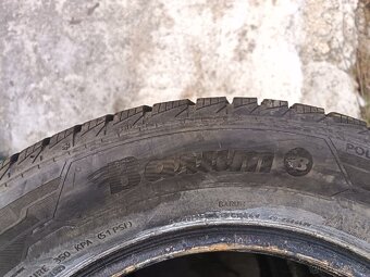 175/70 R14 zimní sada Barum 6,5 mm - 7