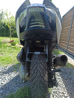 Kymco Xciting 400i R.V.2013 - 7