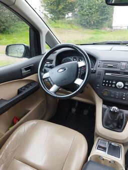 Prodám Ford Focus C-MAX 2.0L DURATEC-HE (145PS) Ghia - 7