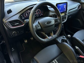 Ford Puma ST PERFORMANCE 147kW 1.Maj.B&O r.v.2022 - 7