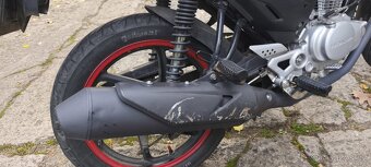 Honda cbf 125 - 7