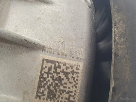 Mercedes Benz GLE / GLS W167 silentblok motoru - A1672401500 - 7