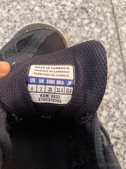 Sálová obuv Mizuno 35 - 7